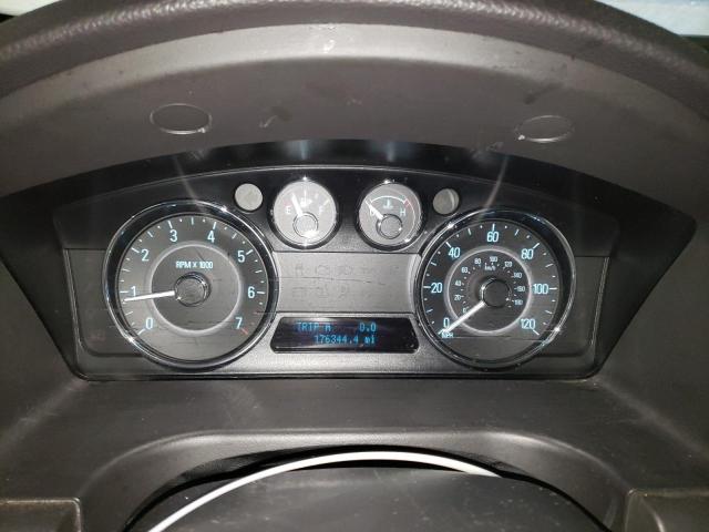 Photo 9 from auction – 2012 FORD FLEX SE with VIN 2FMGK5BC7CBD22002