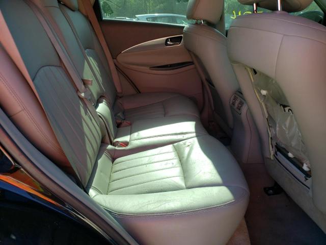 Photo 10 from auction – 2008 INFINITI EX35 BASE with VIN JNKAJ09E18M300262