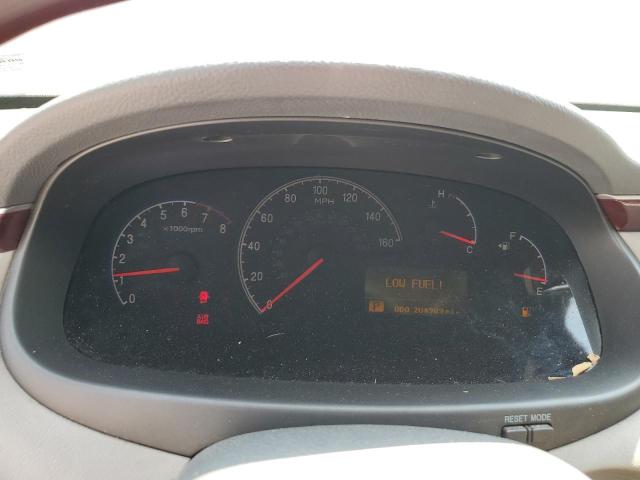 Photo 9 from auction – 2006 HYUNDAI AZERA SE with VIN KMHFC46F86A086709
