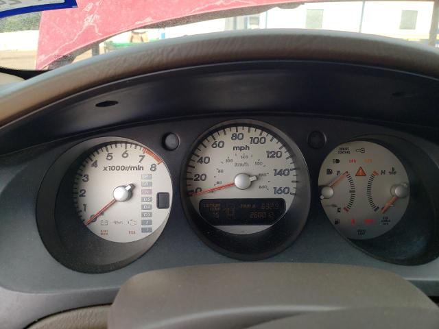 Photo 9 from auction – 2003 ACURA 3.2CL TYPE with VIN 19UYA42603A006387