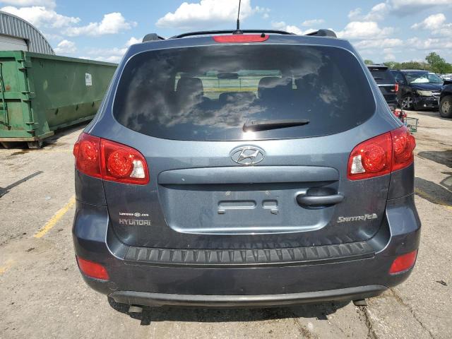 Photo 6 from auction – 2009 HYUNDAI SANTA FE G with VIN 5NMSG13D29H271454