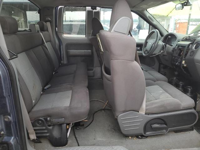 Photo 10 from auction – 2006 FORD F150 with VIN 1FTRX14W46KD65768