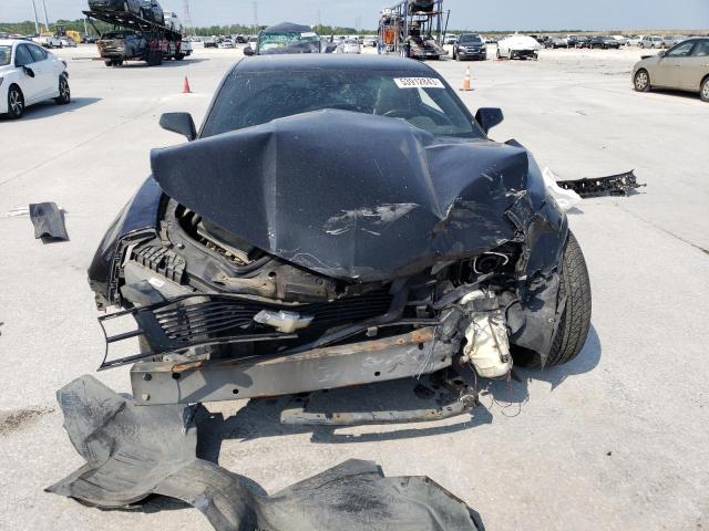 Photo 5 from auction – 2012 CHEVROLET CAMARO 2SS with VIN 2G1FK1EJ2C9148276