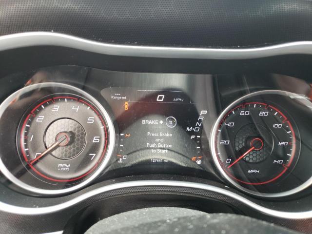 Photo 9 from auction – 2016 DODGE CHARGER SX with VIN 2C3CDXHG7GH186920