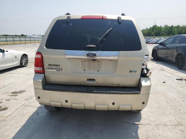 Photo 6 from auction – 2011 FORD ESCAPE LIM with VIN 1FMCU9EG6BKB02305