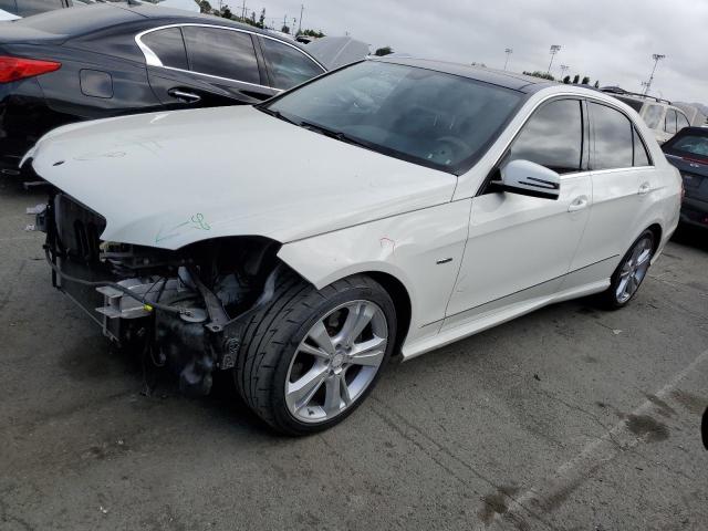 Photo 1 from auction – 2012 MERCEDES-BENZ E 350 with VIN WDDHF5KB7CA569509