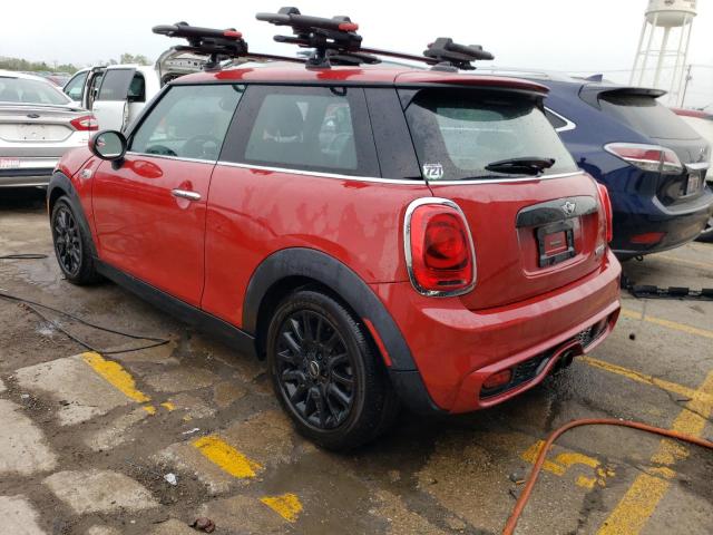 Photo 2 from auction – 2015 MINI COOPER S with VIN WMWXP7C52F2A33668