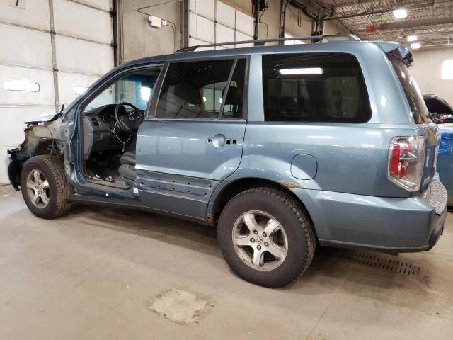 Foto 2 de la subasta – 2007 HONDA PILOT EXL con VIN 5FNYF18557B017833