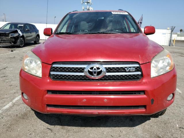 Photo 5 from auction – 2007 TOYOTA RAV4 LIMIT with VIN JTMZK31VX75010982