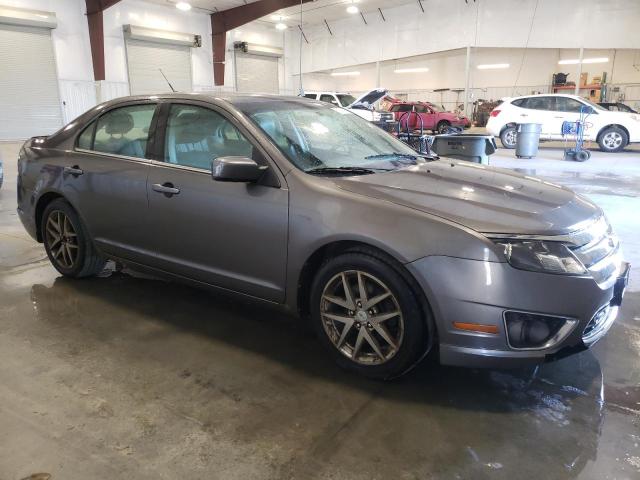 Photo 4 from auction – 2011 FORD FUSION SEL with VIN 3FAHP0JA0BR258484