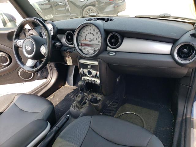 Photo 8 from auction – 2010 MINI COOPER with VIN WMWMF3C58ATZ66635