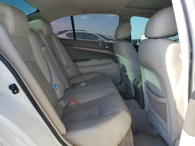 Photo 10 from auction – 2012 INFINITI G37 BASE with VIN JN1CV6AP8CM624822