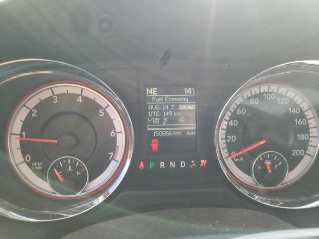 Photo 9 from auction – 2016 DODGE GRAND CARA with VIN 2C4RDGDG9GR184110