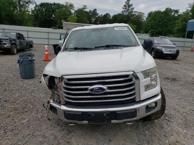 Photo 5 from auction – 2016 FORD F150 SUPER with VIN 1FTEW1EF2GFA81730