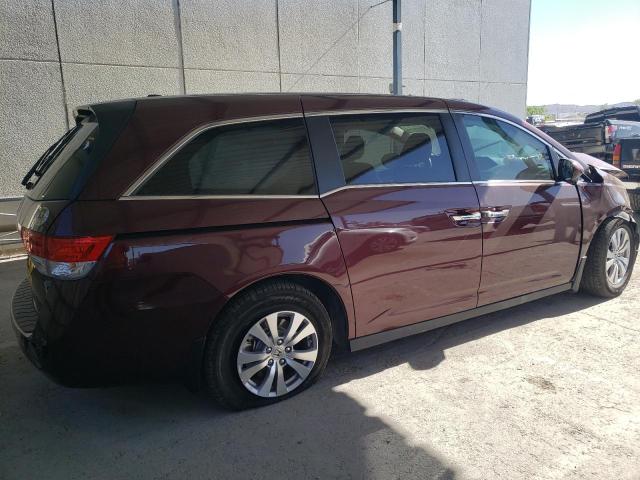Photo 3 from auction – 2015 HONDA ODYSSEY EX with VIN 5FNRL5H6XFB045249