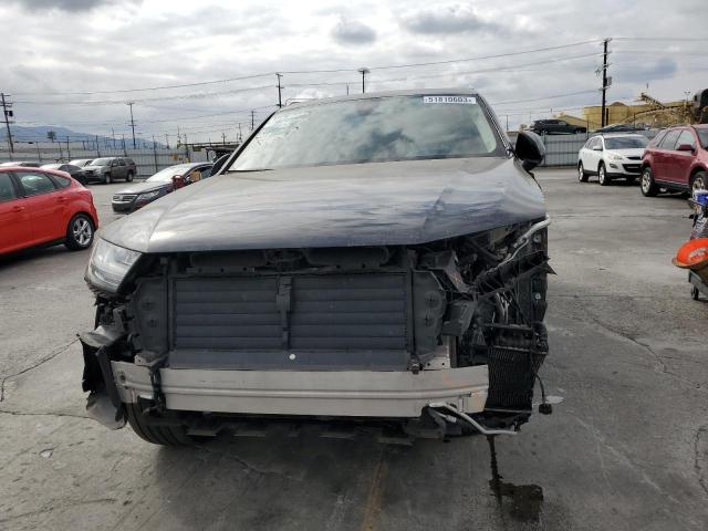 Photo 5 from auction – 2017 AUDI Q7 PRESTIG with VIN WA1VABF73HD027565