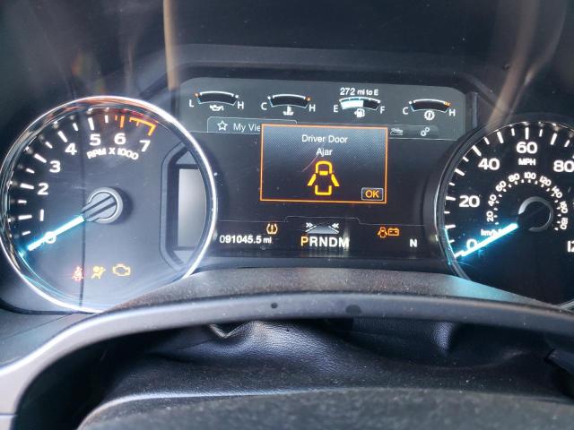 Photo 9 from auction – 2020 FORD F150 SUPER with VIN 1FTEW1E49LFB36750