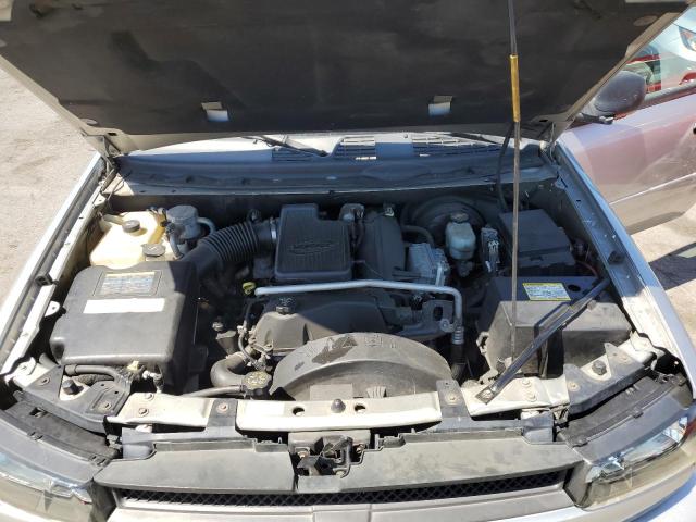 Photo 11 from auction – 2004 CHEVROLET TRAILBLAZE with VIN 1GNDT13S042213155