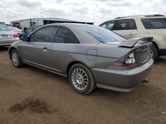 Photo 2 from auction – 2005 HONDA CIVIC EX with VIN 1HGEM229X5L013525