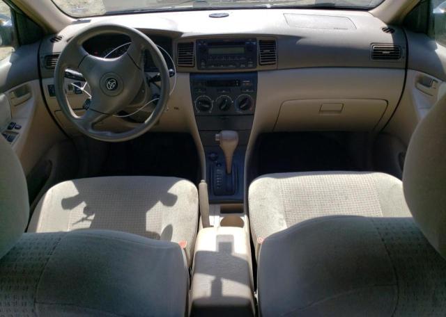 Photo 8 from auction – 2006 TOYOTA COROLLA CE with VIN 2T1BR32E36C693170