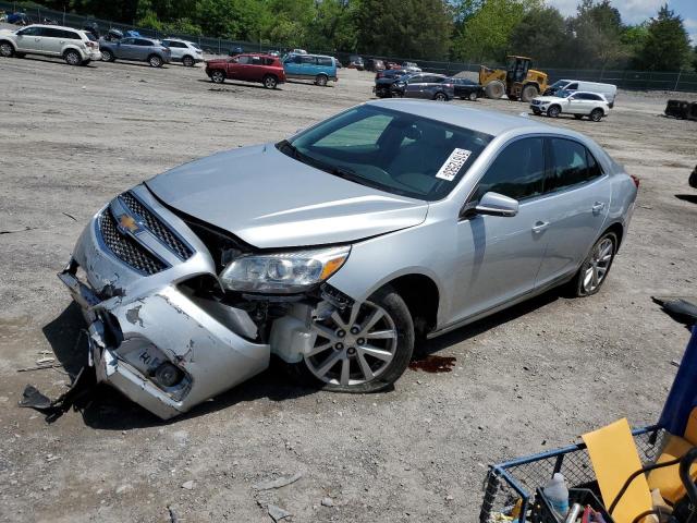 CHEVROLET MALIBU 2LT 2013 with VIN 1G11E5SA1DF133130 - Photo from auction