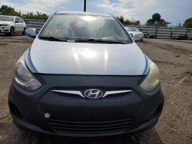 Photo 5 from auction – 2013 HYUNDAI ACCENT GLS with VIN KMHCT4AE3DU330702