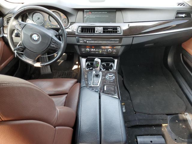 Photo 8 from auction – 2011 BMW 550 I with VIN WBAFR9C58BC757433
