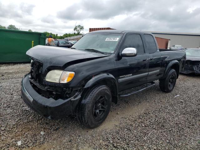 TOYOTA TUNDRA ACC 2003 with VIN 5TBBT44173S436283 - Photo from auction