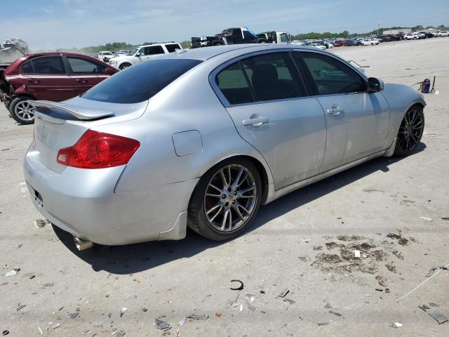 Photo 3 from auction – 2008 INFINITI G35 with VIN JNKBV61E28M201439