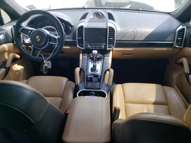 Photo 8 from auction – 2018 PORSCHE CAYENNE with VIN WP1AA2A25JKA01629