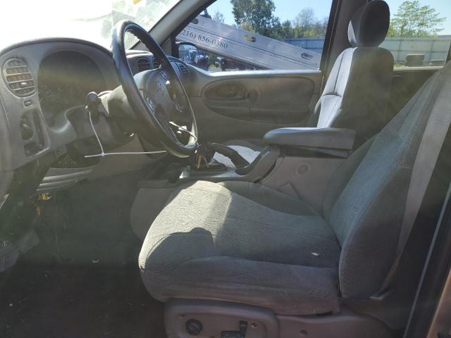 Photo 7 from auction – 2002 CHEVROLET TRAILBLAZE with VIN 1GNDT13S822363897