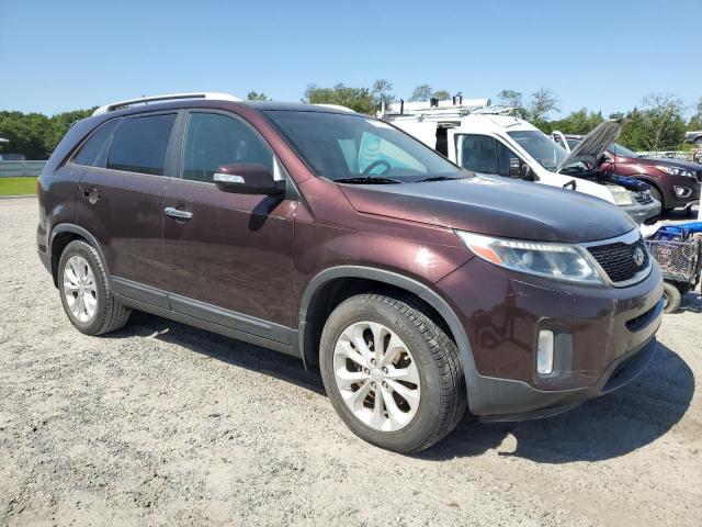 Photo 4 from auction – 2015 KIA SORENTO EX with VIN 5XYKU4A72FG647728