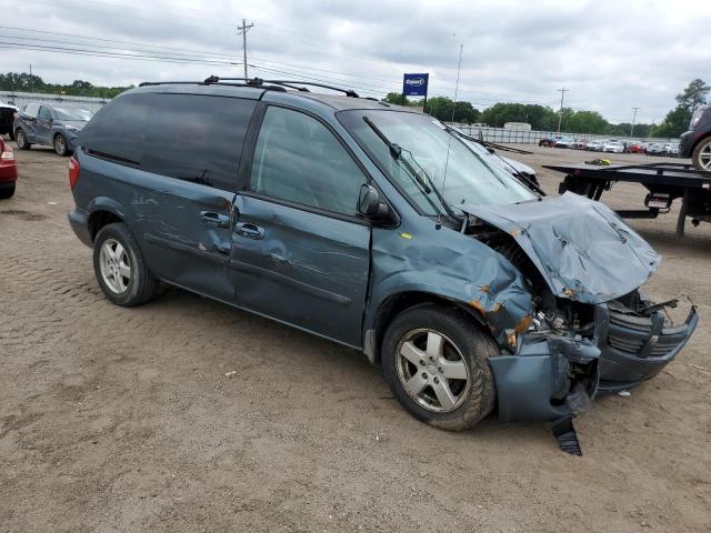 صورة رقم 4 من المزاد - 2006 DODGE CARAVAN SX مع VIN 1D4GP45RX6B540061