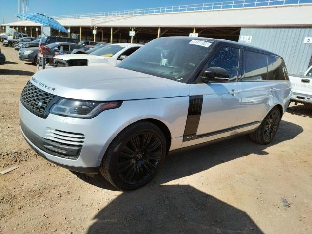 LAND ROVER RANGE ROVE 2018 with VIN SALGS5RE2JA396151 - Photo from auction