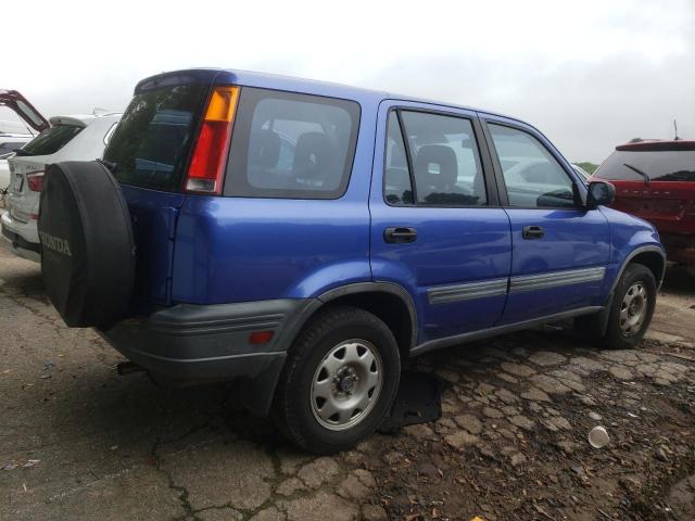 Photo 3 from auction – 2000 HONDA CR-V LX with VIN JHLRD2840YC001936
