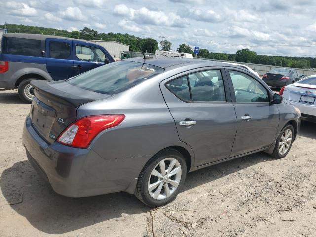 Photo 3 from auction – 2016 NISSAN VERSA S with VIN 3N1CN7AP1GL890964