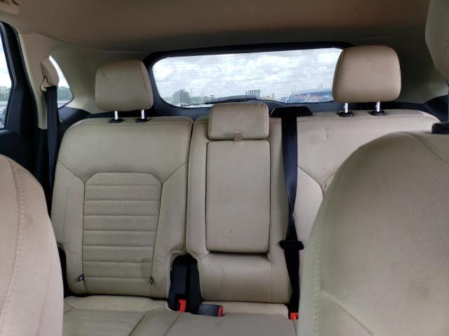 Photo 10 from auction – 2017 FORD EDGE SE with VIN 2FMPK3G94HBC15790