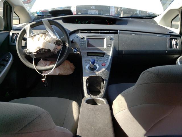 Фото 8 с аукциона – 2014 TOYOTA PRIUS PLUG с VIN JTDKN3DP6E3053746