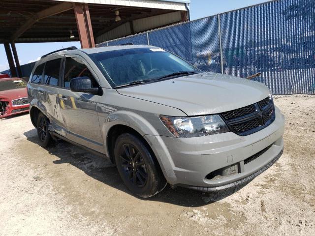 Photo 4 from auction – 2020 DODGE JOURNEY SE with VIN 3C4PDCAB2LT262629
