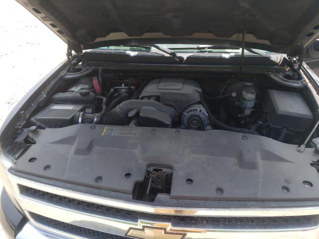 Photo 11 from auction – 2007 CHEVROLET SILVERADO with VIN 2GCEK19C871647327