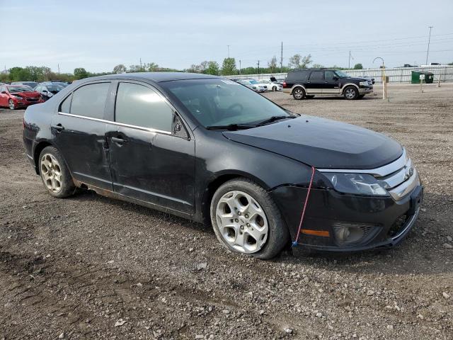 Photo 4 from auction – 2011 FORD FUSION with VIN 3FAHP0HA1BR185583