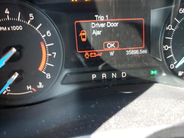 Photo 9 from auction – 2019 FORD EXPLORER P with VIN 1FM5K8AR4KGB43955