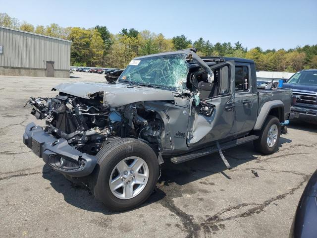 JEEP GLADIATOR 2020 with VIN 1C6HJTAG7LL192363 - Photo from auction