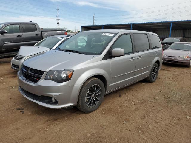 DODGE GRAND CARA 2016 with VIN 2C4RDGCG5GR314191 - Photo from auction