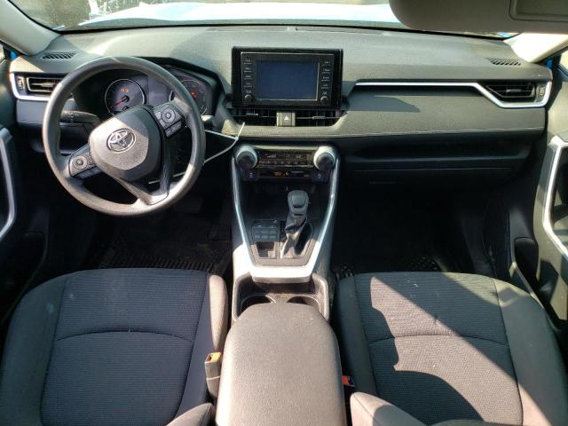 Photo 8 from auction – 2019 TOYOTA RAV4 LE with VIN JTMF1RFV2KD013021