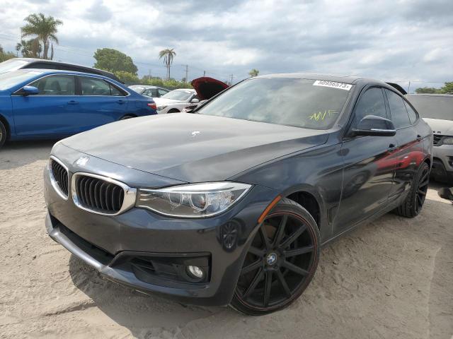 BMW 328 XIGT 2014 with VIN WBA3X5C56ED557778 - Photo from auction