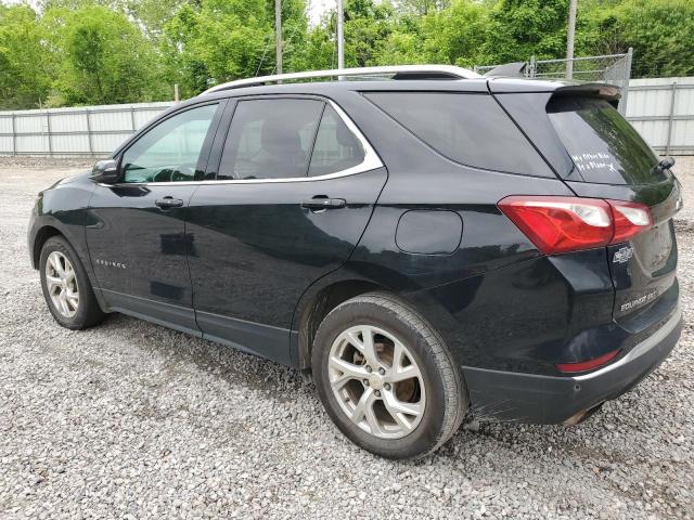 Photo 2 from auction – 2019 CHEVROLET EQUINOX LT with VIN 2GNAXVEX2K6154312