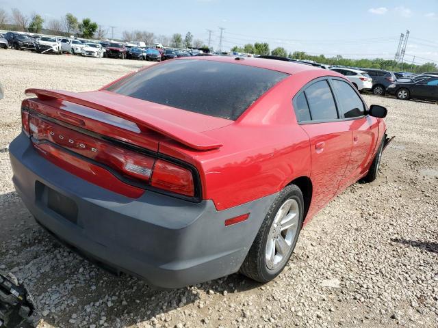 Photo 3 from auction – 2013 DODGE CHARGER SE with VIN 2C3CDXBG8DH531795