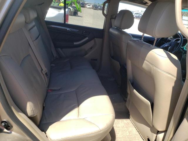 Photo 10 from auction – 2003 TOYOTA 4RUNNER LI with VIN JTEZT17R438002182