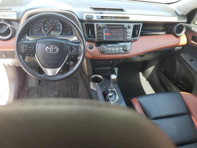 Photo 8 from auction – 2013 TOYOTA RAV4 LIMIT with VIN 2T3DFREV4DW076637